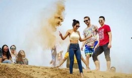 孤烟起舞吃瓜青年,吃瓜青年的欢乐时光