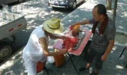 下乡吃瓜路人视频,揭秘田间地头的热闹吃瓜现场