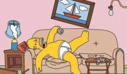 空调房间吃瓜图片,瓜果飘香解暑时光