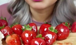 草莓小姐吃瓜,草莓小姐的瓜界探险记