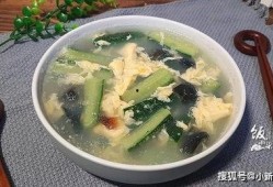 小瓜煮汤怎么吃,家常美味，营养滋补的汤品新选择