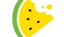 直播吃西葫芦吃瓜视频,网红主播现场品尝西葫芦，吃瓜群众围观热议