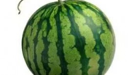 冷吃瓜的作用,夏日消暑解馋的神奇美食