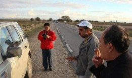 孤烟起舞吃瓜青年,吃瓜青年的欢乐时光