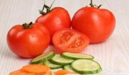 西红柿和小瓜在一起吃,营养搭配新主张