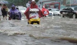 郑州洪水大爷让吃瓜,大爷让瓜，传递邻里情深