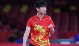 吃瓜小熊孙颖莎,吃瓜小熊的乒乓球传奇