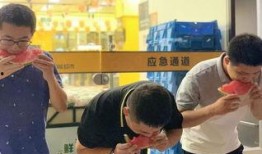 三号门吃瓜群众,吃瓜群众的围观盛宴