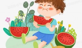 午夜男孩吃瓜,午夜男孩的瓜田奇遇记