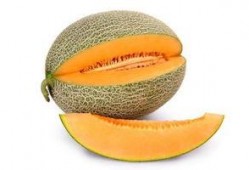 晚上吃哈密瓜反胃