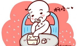 宝宝吃瓜吃得真棒,健康成长每一天