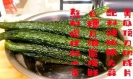 炒菜吃的白色瓜