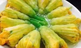 生瓜花可以吃,天然美味，营养丰富的健康食材