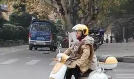 骑车太危险 吃瓜,警惕“吃瓜”心态下的交通安全隐患”